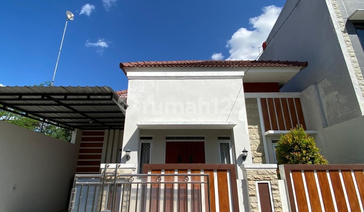 Rumah Siap Huni di Buntalan Klaten Tengah - bisa KPR 2