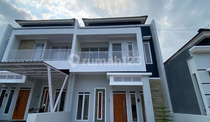 Rumah Siap Huni 2 Lantai di Sumberejo Klaten Selatan 2