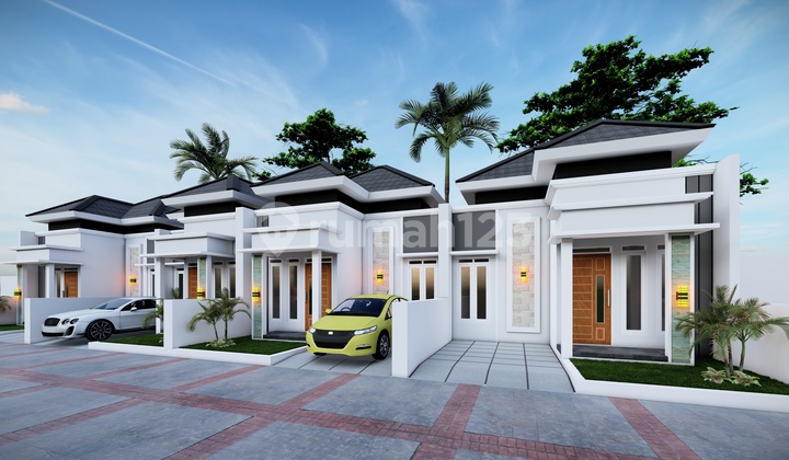 Property 200 Million Location Klaten City Near Klaten Station 2