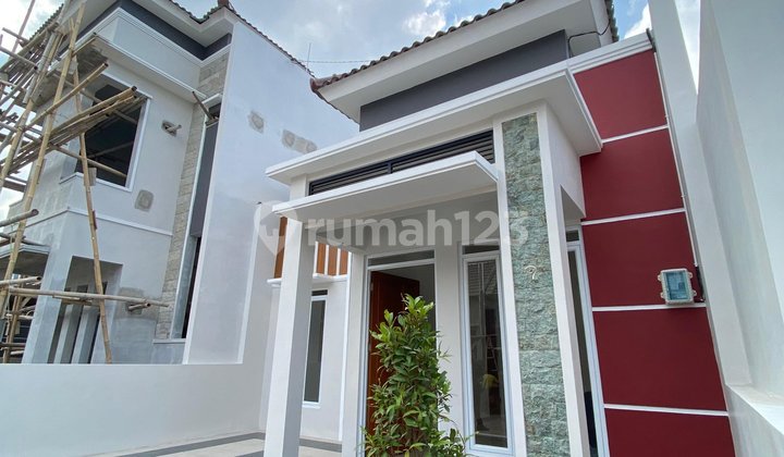 Free Design House Large Land - Klaten Location 2