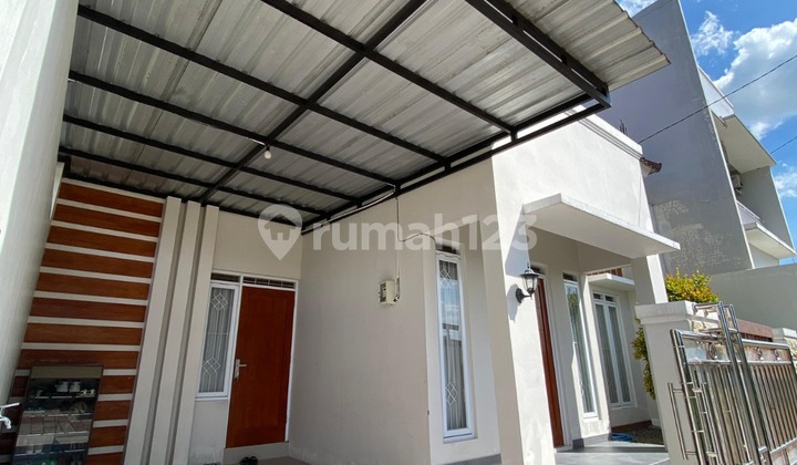 Rumah Siap Huni di Buntalan Klaten Tengah - bisa KPR Rumah Siap Huni di Buntalan Klaten Tengah - bisa KPR