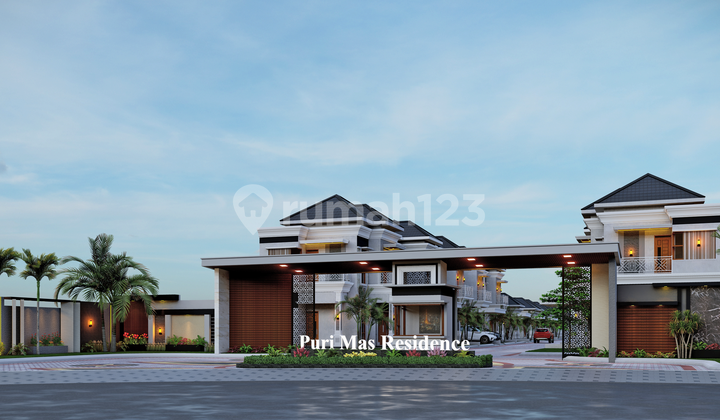 Peri Mas Residence - Perumahan Murah Klaten 1