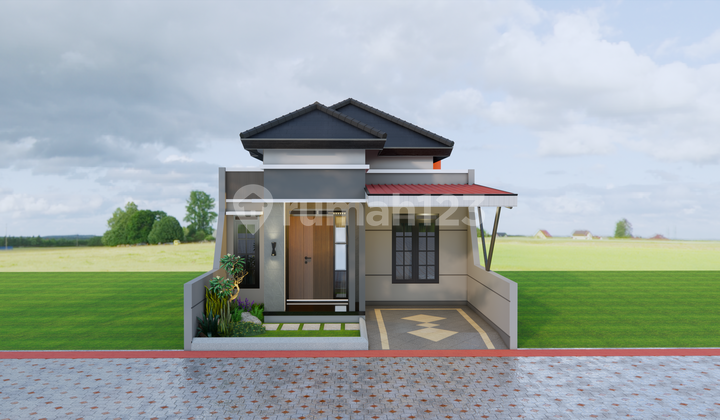 Perumahan Mewah Harga Murah di Jetis dekat Prambanan Bisa KPR