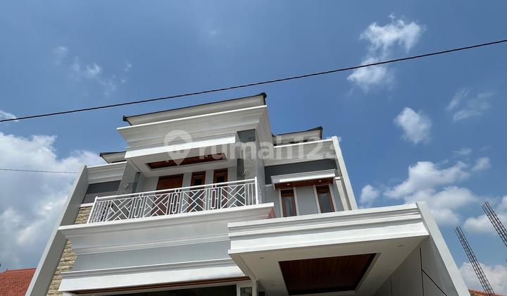 Nice Cluster House with SHM Already Has Smart Home System 2