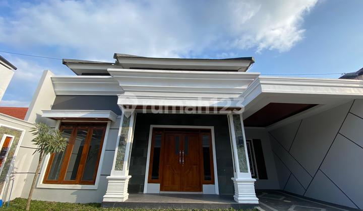 Diamond Park Regency Jebugan - Perumahan Murah Klaten 1