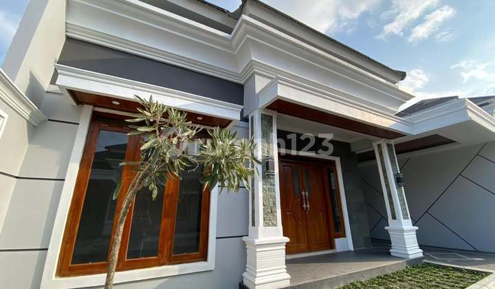 Cluster Eksklusif Smarthome Sytem Tegalyoso Klaten Selatan 2