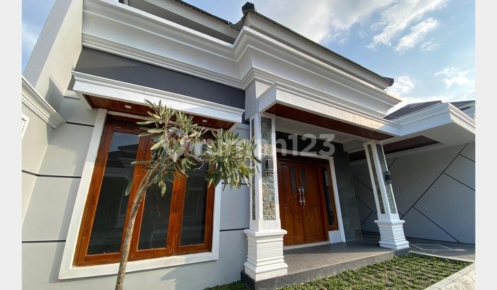 Diamond Park Regency Jebugan North Klaten - Near Toll Exit 2