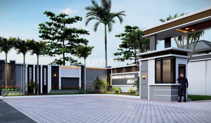 Most Affordable Housing in Central Klaten Jomboran 2