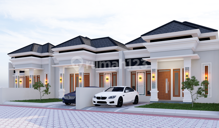 Diamond Park Regency Jebugan - Ready for KPR with Low Down Payment 2