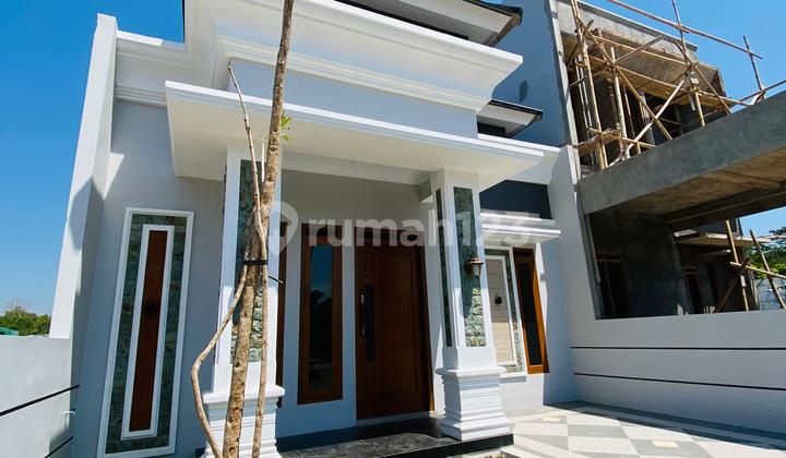 Cheap Luxury House Near Toll Exit SHM Ready
