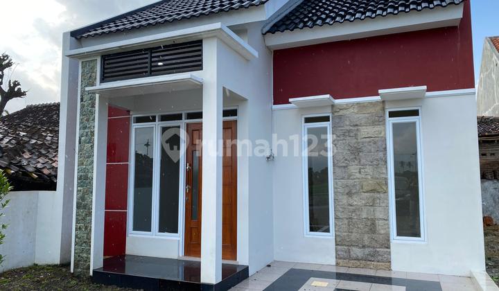 Rumah Murah Lokasi Klaten Kota - bisa KPR