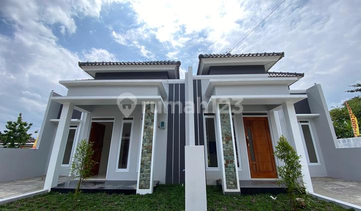 Rumah Minimalis Modern bisa KPR - 200Jutaan Rumah Minimalis Modern bisa KPR - 200Jutaan