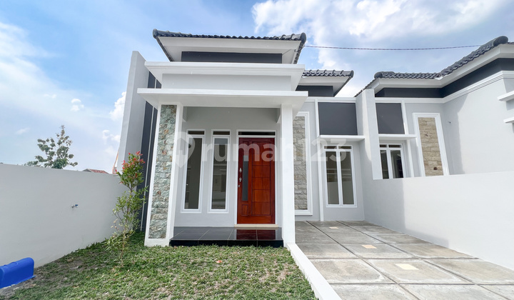 Rumah Modern Minimalis bisa KPR - Harga Paling Affordable Rumah Modern Minimalis bisa KPR - Harga Paling Affordable