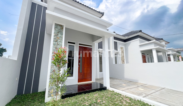 Rumah Minimalis Modern Pesan Bangun bisa KPR Rumah Minimalis Modern Pesan Bangun bisa KPR