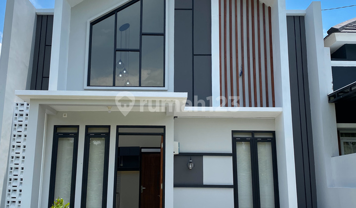 Perumahan Pesan Bangun Free Design - Buntalan Klaten Perumahan Pesan Bangun Free Design - Buntalan Klaten