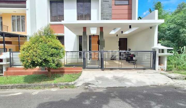 For Sale Very Cheap Bukit Indah Sukajadi House