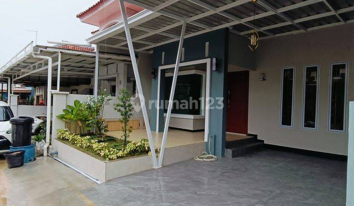 Dijual Rumah Di Jalan Villa Bukit Indah  2