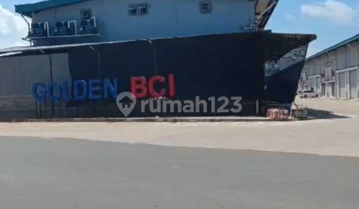 Dijual Gudang Golden Bci Bengkong Kota Batam