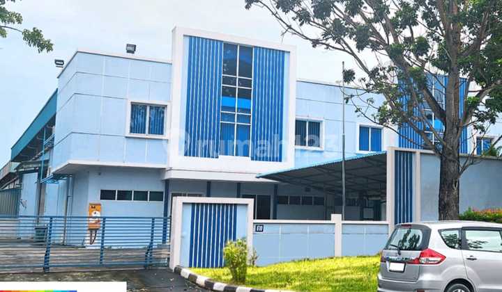 Dijual Gudang Bintang Industri Tanjung Uncang,Kota Batam,Batam Kota