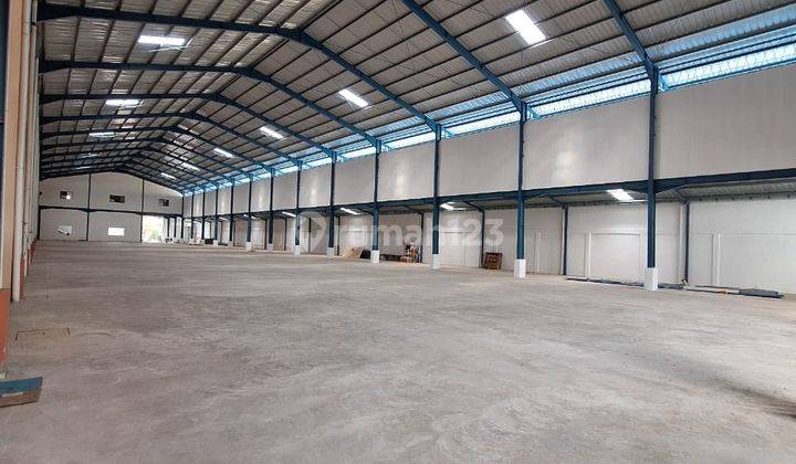 Disewakan Gudang Batam Center di Jl. Raja Isa, Belian, Kec. Batam Kota, Kota Batam, Kepulauan Riau, Batam Centre 1