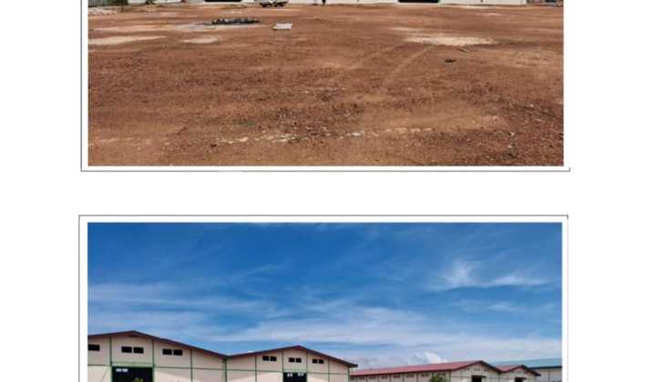 Industrial Warehouse for Sale in Kabil Industrial Estate, Batu Besar, Nongsa, Batam City, Riau Islands, Indonesia, 29466, Kabil