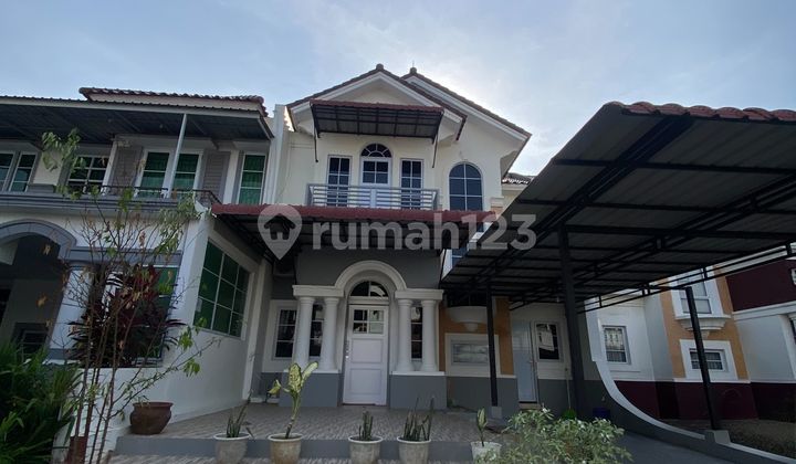 For Rent Semi Furnished Puri Casablanca, Batam Center, Batam City, Batam Kota 1
