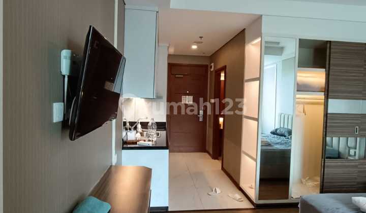 Panbil Apartment for Sale Fully Furnished