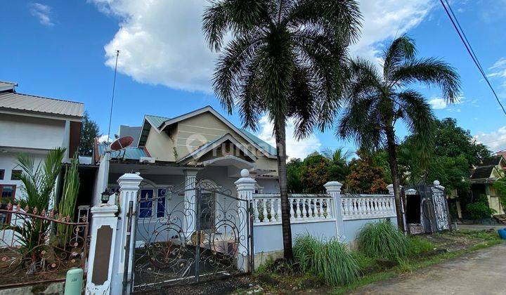 Villa Alam Lestari area tiban lahan luas di Jalan tiban 1