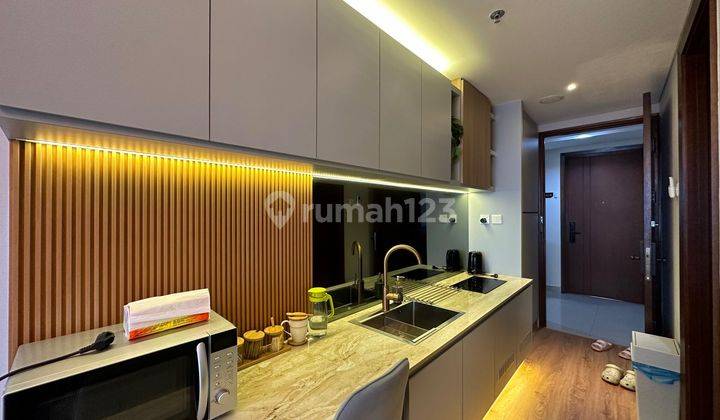 Apartemen Pollux Habibie Meisterstadt Pollux Habibie Batam full Furnished 1