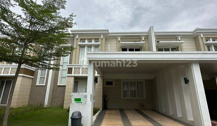 Rumah Orchard Park Murah Banget di Orchard Park  1