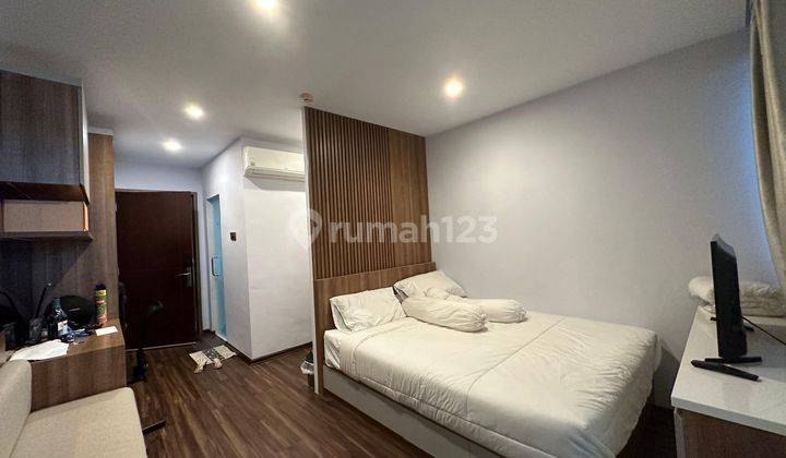 Apartemen Bayerina di Harbour Bay Residence full furnished murah banget  1