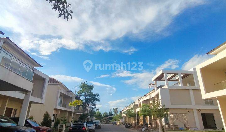 Dijual Rumah Baru Monde Residence di Monde Residence  1