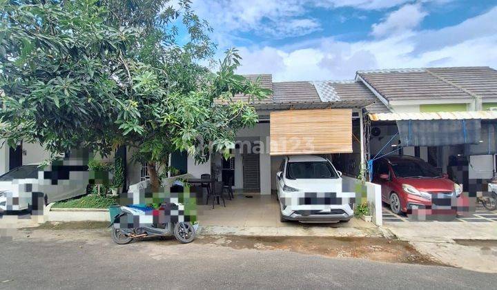 Rumah di Beverly green Residence HGB Bagus banget  1