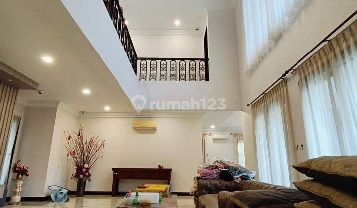 Rumah di Villa Panbil Residence 2 Lantai hadap Utara posisi Hook  2