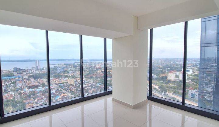 Ap Apartemen Meisterstadt Pollux Habibie Batam 2 Kamar Tidur Baru Unfurnished 2