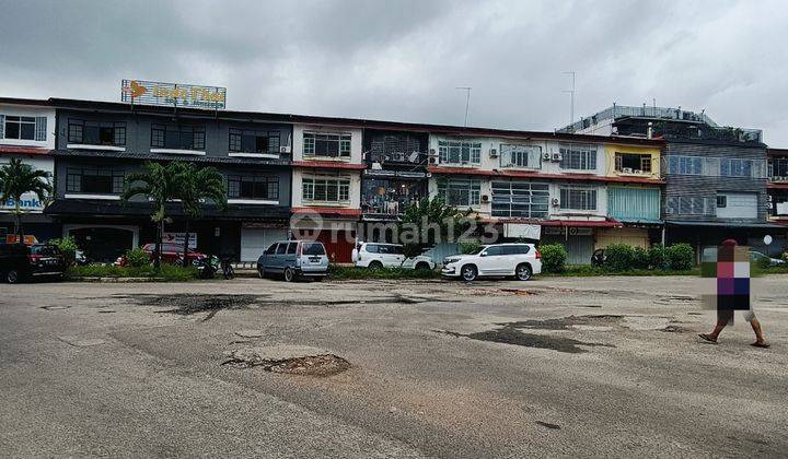 Ruko di RUKO PENUIN CENTER sangat bagus hadap pasar Penuin  2