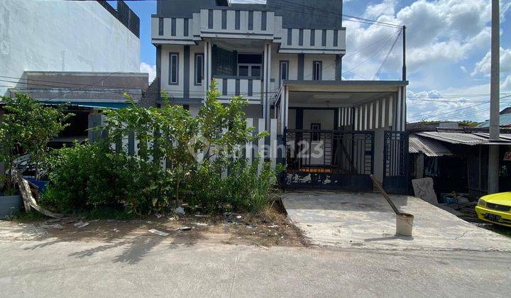 Dijual Rumah Semi Furnished di jalan Center Park , Batam Centre 2