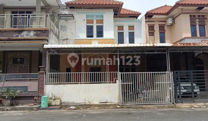 Dijual Murah Rumah 2 Lantai Sandona Residence 1