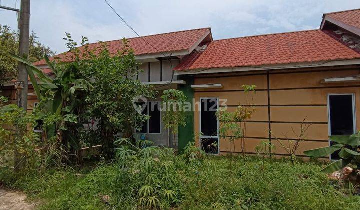 Dijual Harga Termurah Central Park Residence Tanjung Uncang 1