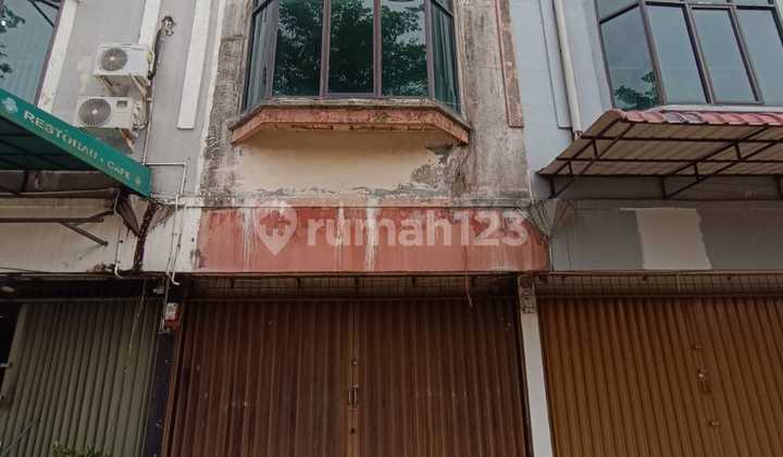 Dijual Ruko di Baloi Point No.29, Baloi Indah, Lubuk Baja, Batam, 29432, Batam Centre