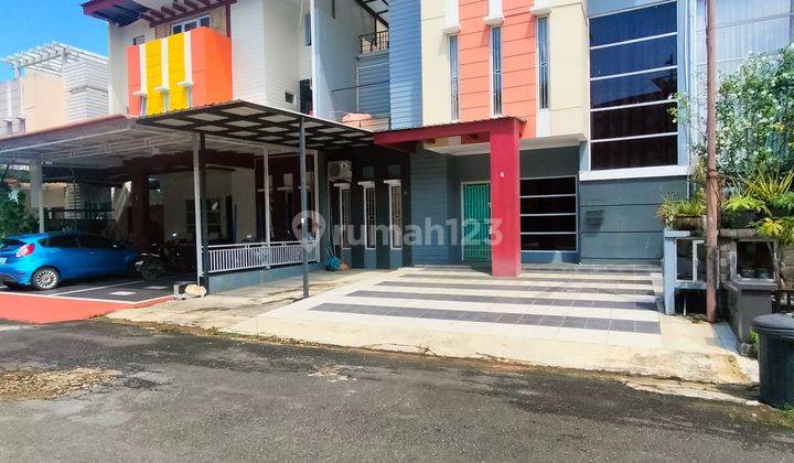 Disewakan Full Furnished Rumah 2 Lantai Green Sukajadi  2