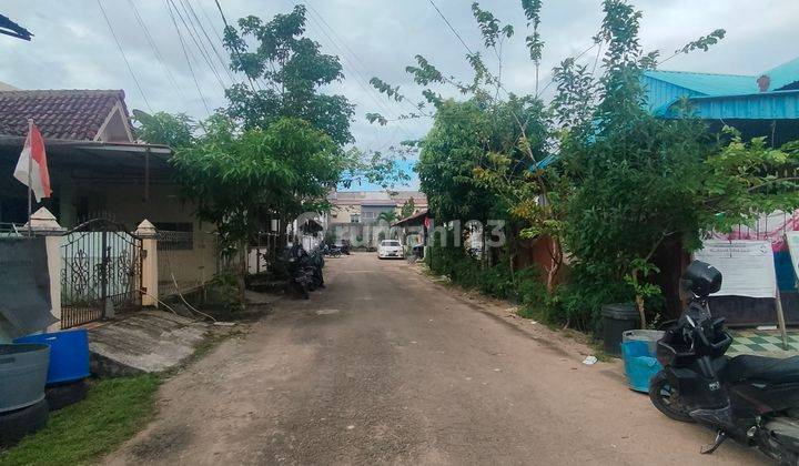 Dijual Rumah Di Jalan Anggrek Mas Butuh Renovasi 2