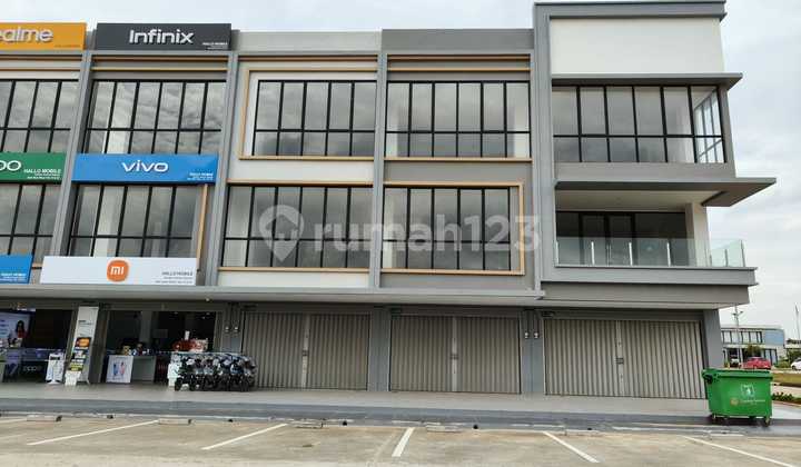 Dijual 3 Unit Ruko Gandeng Bengkong Laut Pusat Kuliner Batam