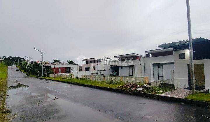 Dijual Murah Kavling Sukajadi 548 m² 2