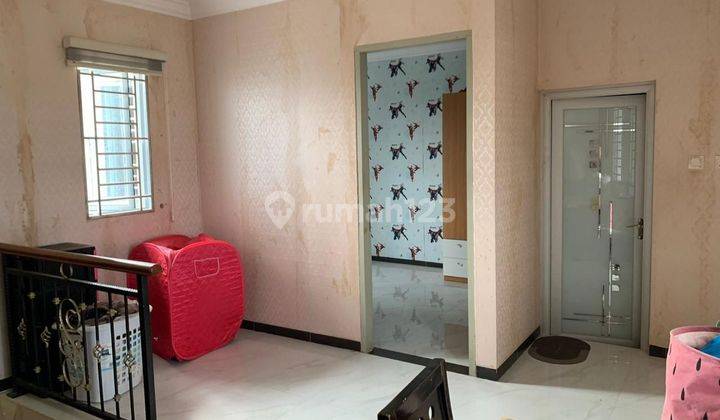 Dijual Rumah Beverly Park 2 Lantai 2