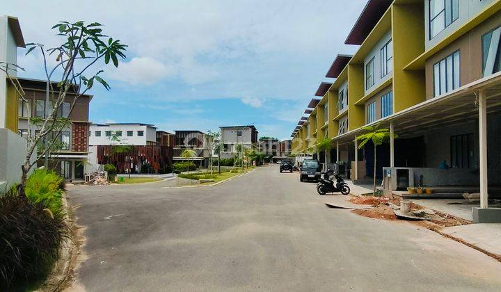 Dijual Cepat Rumah Baru The Icon Residence  2