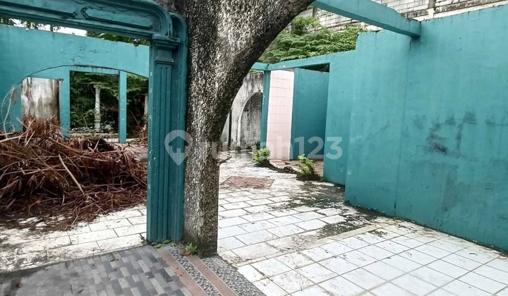 Dijual Lahan Bangunan Hadap Jalan Raya Cocok  2