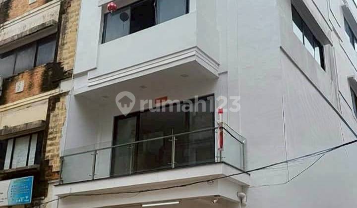 Dijual Ruko di Komplek Nusa Bali, Baloi Indah, Jl. Taman Baloi Mas, Baloi Indah, Lubuk Baja, Kota Batam, Kepulauan Riau, Indonesia, 29432, Batam Centre