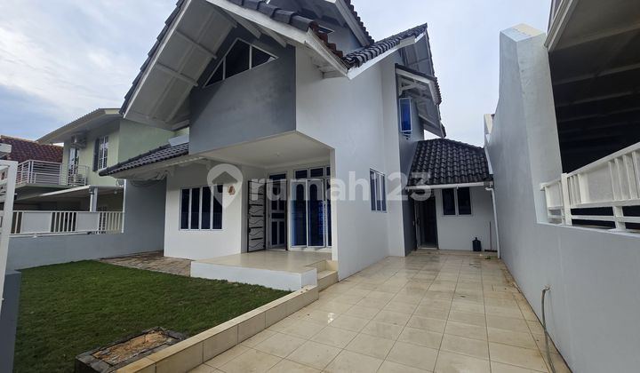Dijual Rumah Hgb Bukit Indah Sukajadi