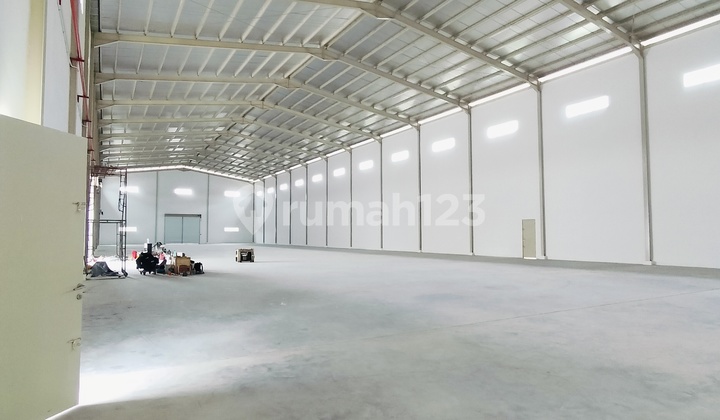 For Rent Warehouse Tanjung Uncang Industrial Complex